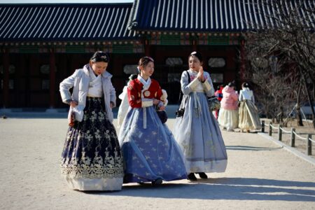 korea hanbok