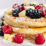 cara membuat resep kreasi pancake mudah