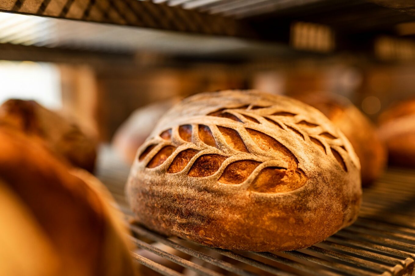 Apakah roti sourdough haram?