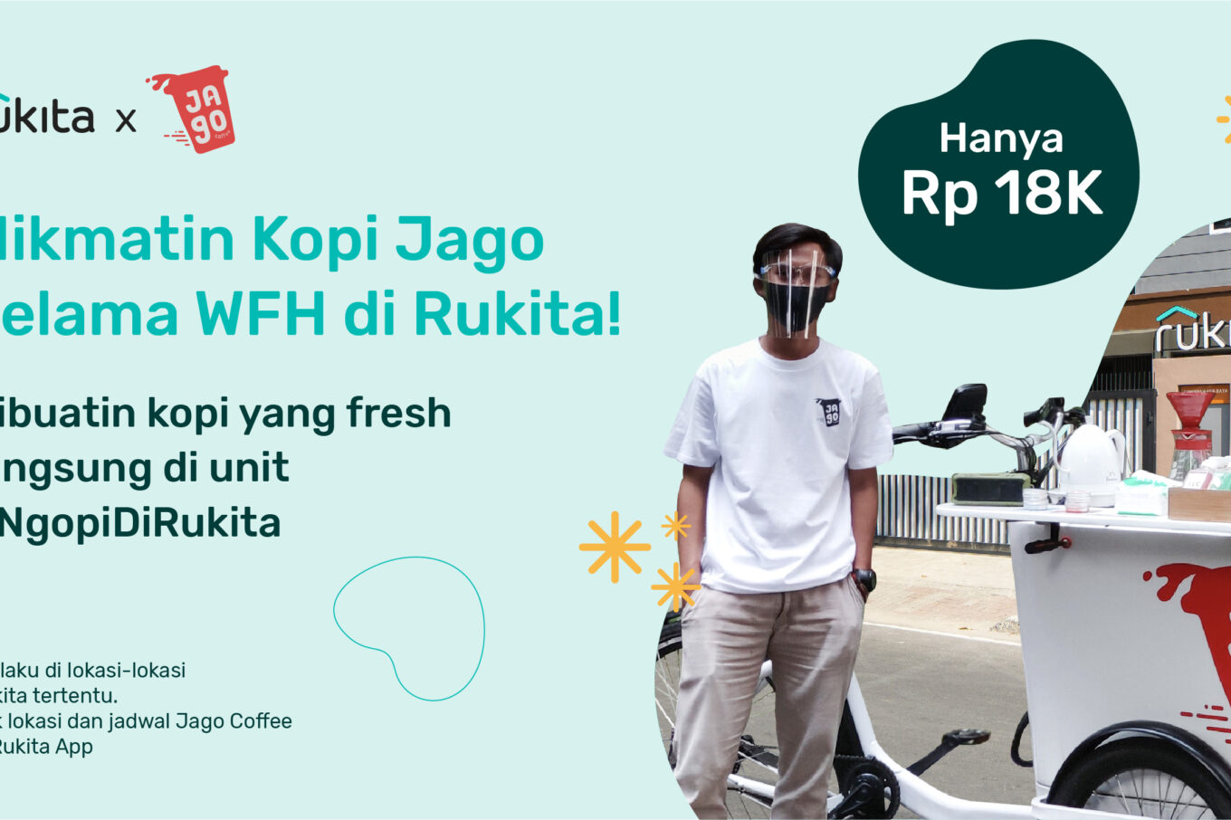 rukita jago coffee