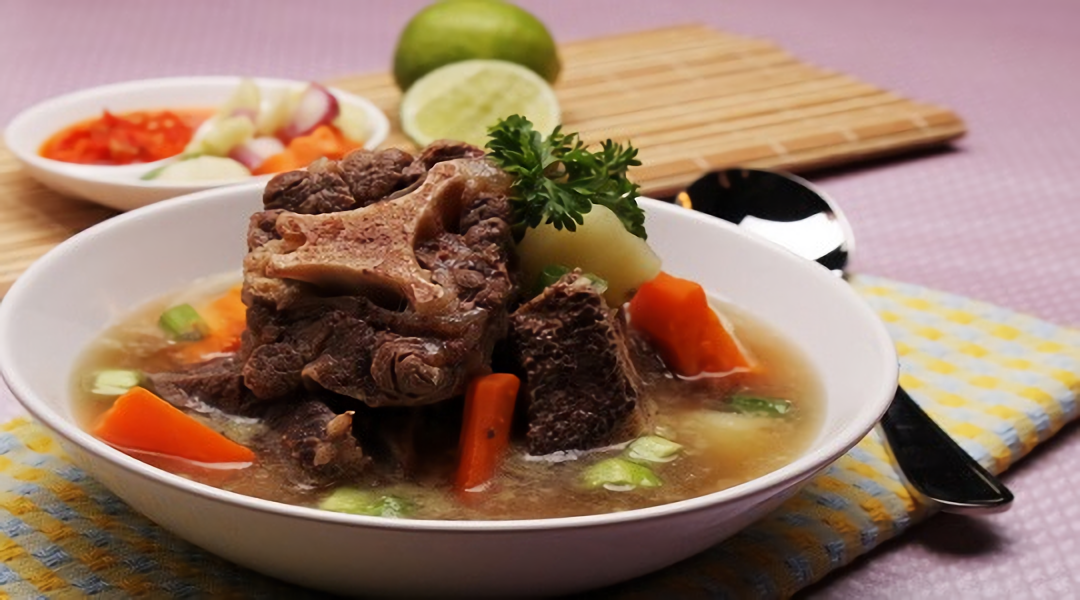 sop buntut mangga besar - sup buntut terenak jakarta