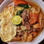 soto mi - mi khas nusantara