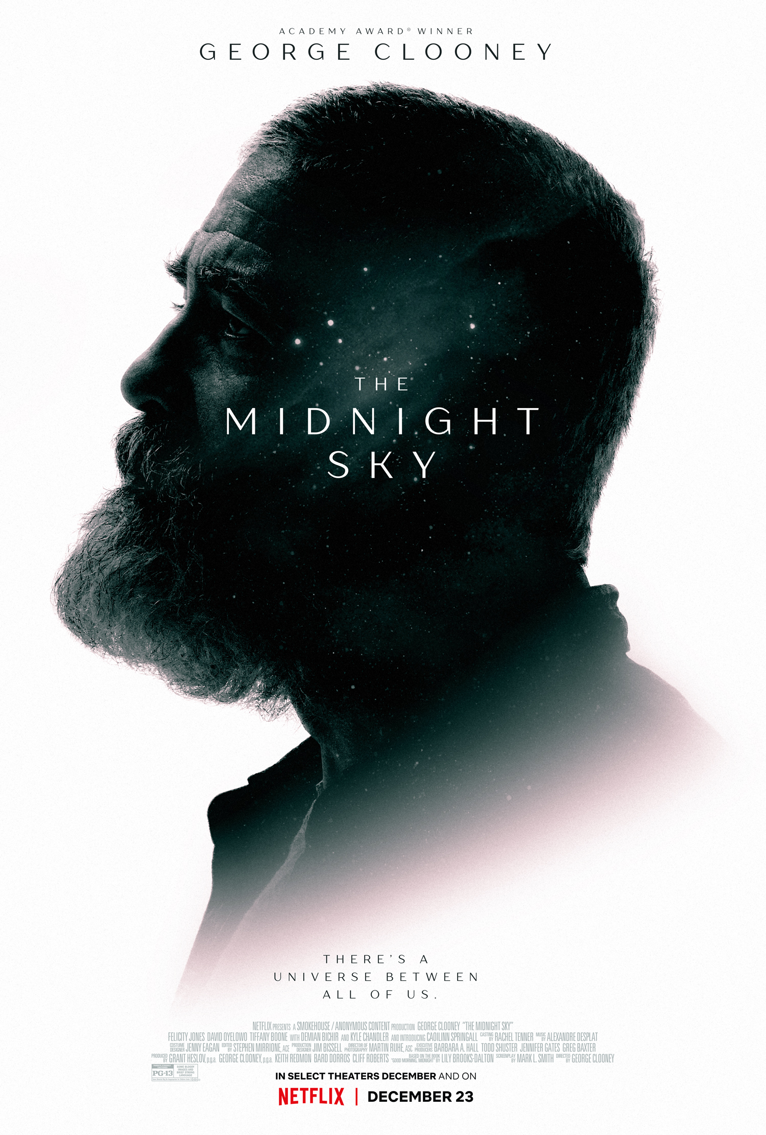 the midnight sky - film netflix desember 2020