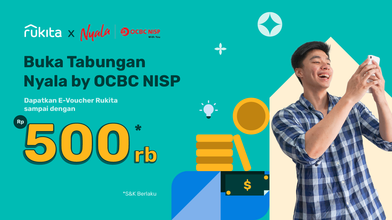 Rukita x OCBC NISP