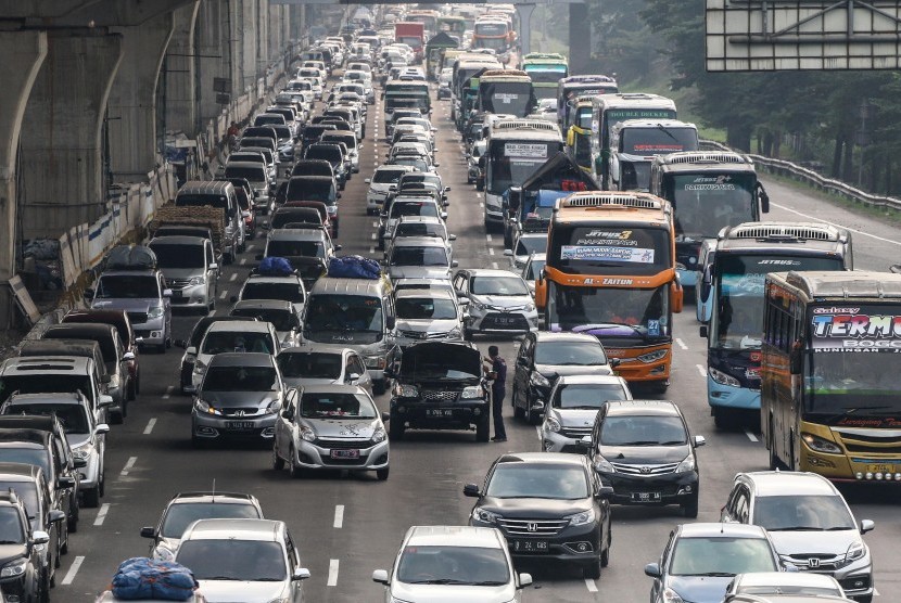 jalan tol alternatif mudik 2021