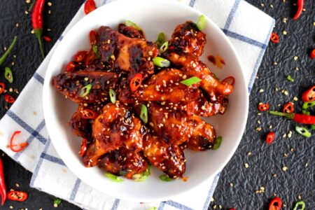 cara membuat saus gochujang dan resep makanan dengan gochujang