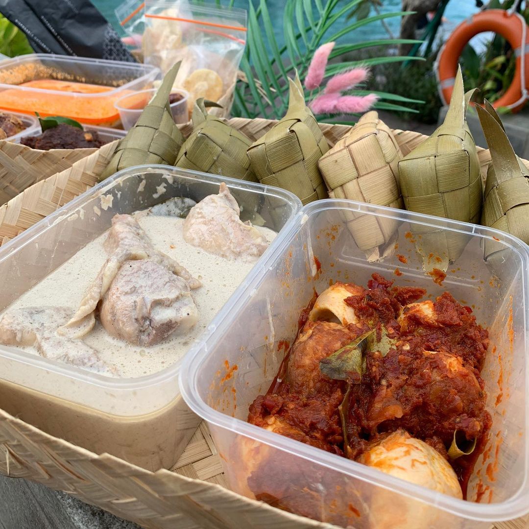 Hampers Lebaran 2021 Harga 50 Ribu sampai 150 Ribu