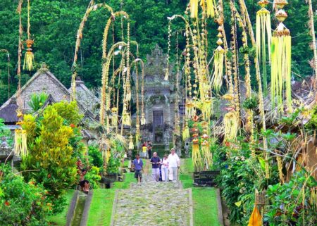 Fakta Hari Galungan dan Kuningan