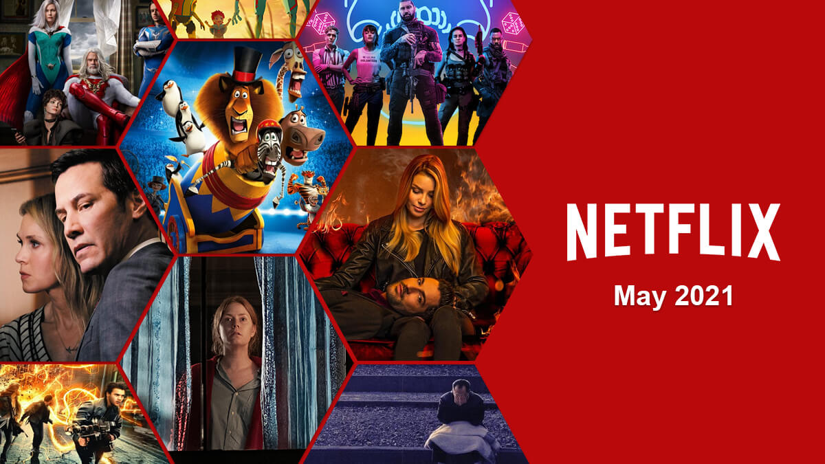 Film Terbaru Netflix Mei 2021