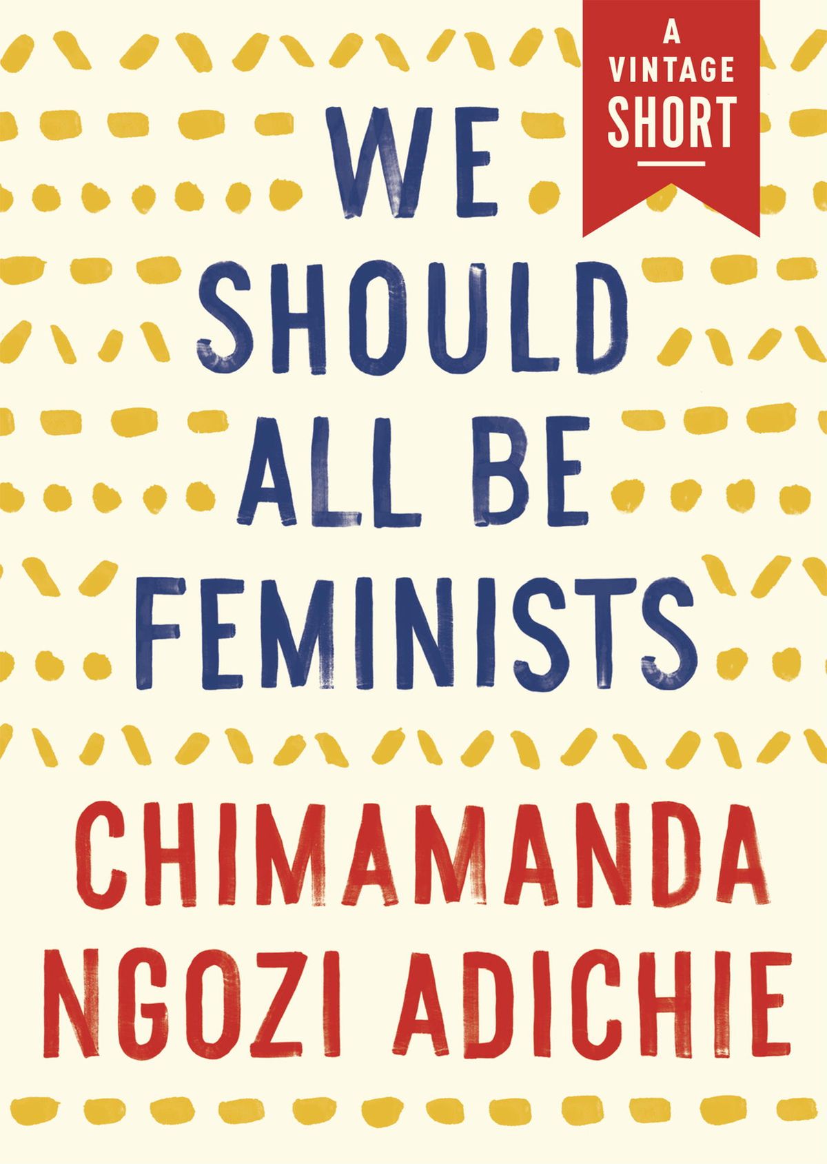 We Should All be Feminists- buku inspiratif untuk perempuan