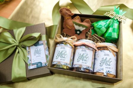 Hampers Lebaran 2021 Harga 50 Ribu sampai 150 Ribu