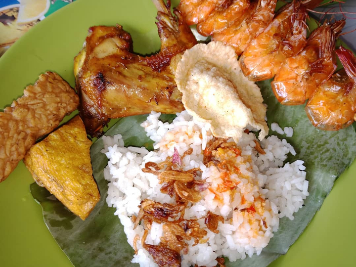 nasi uduk kebon kacang jakarta