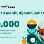 promo rukita halofudi