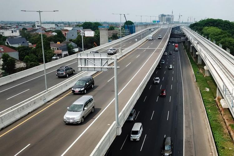 Titik Penyekatan Mudik 2021