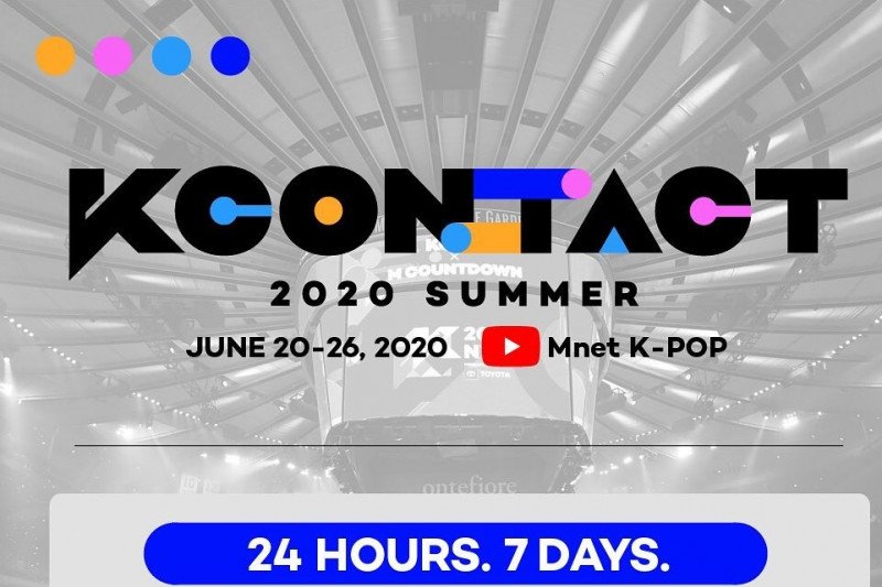 fakta kcon 2021