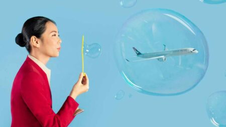 fakta travel bubble