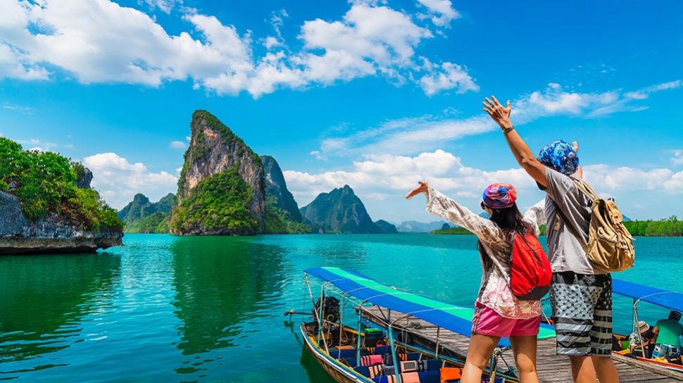 Film dengan pemandangan spektakuler buat yang kangen liburan