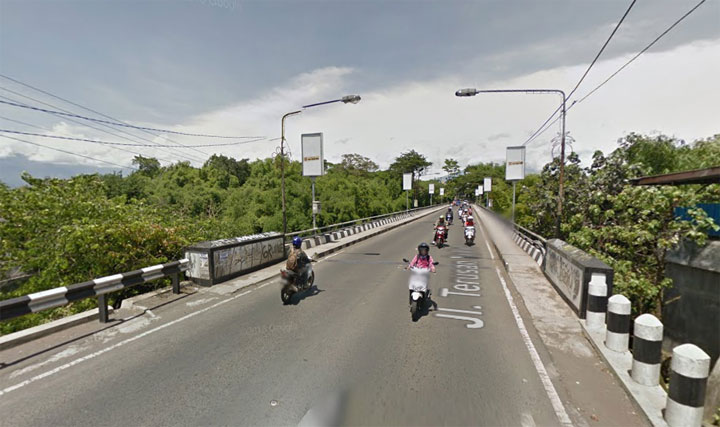 jembatan sulfat ngalam - tempat angker malang