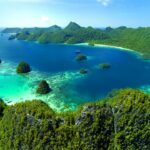 raja ampat - destinasi wisata saat lebaran