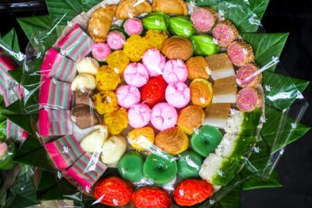 Tempat beli kue tradisional di Jakarta