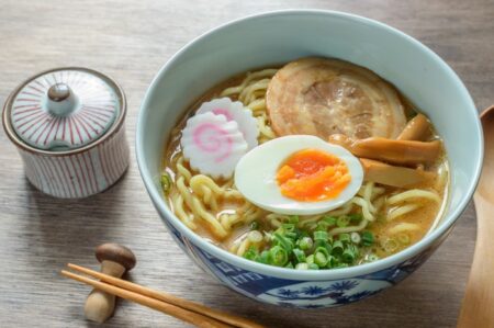 Resep Ramen Mayo Buat Anak Kos