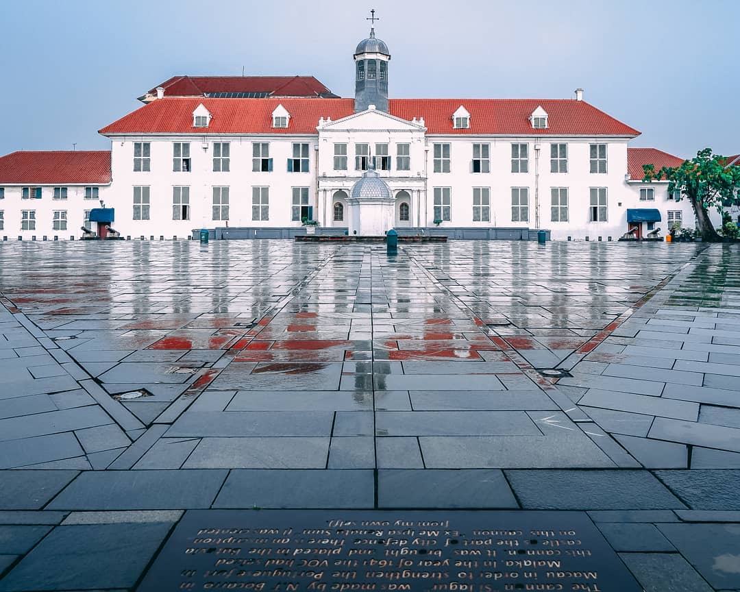 Tempat Wisata Ultah Jakarta 494 - Kota Tua