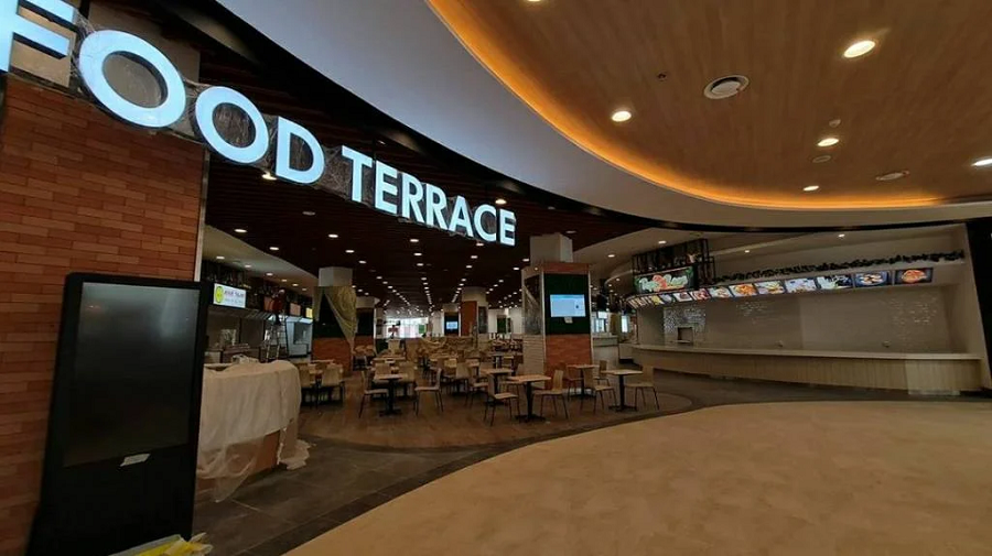 food terrace aeon sentul