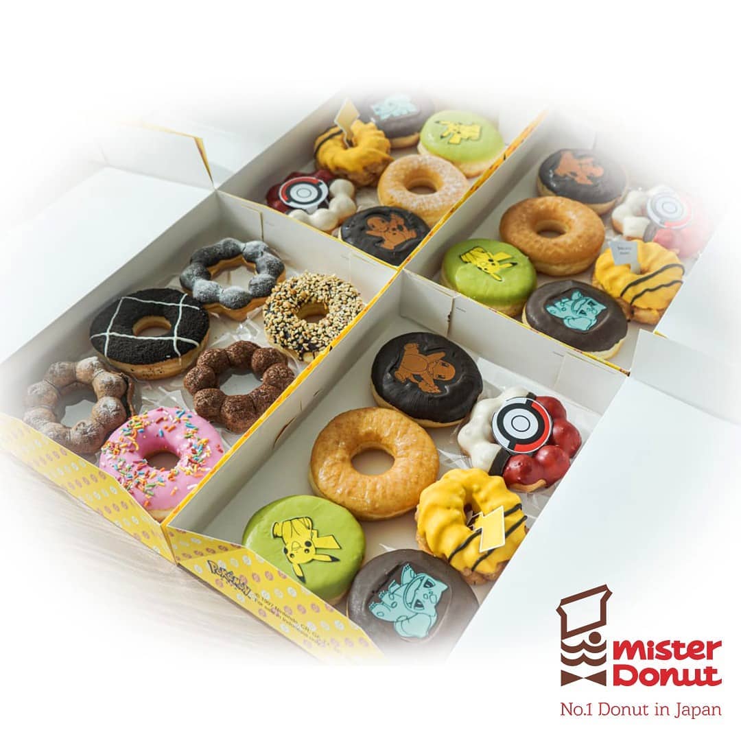 mister donut - donat terpopuler di jakarta (2)