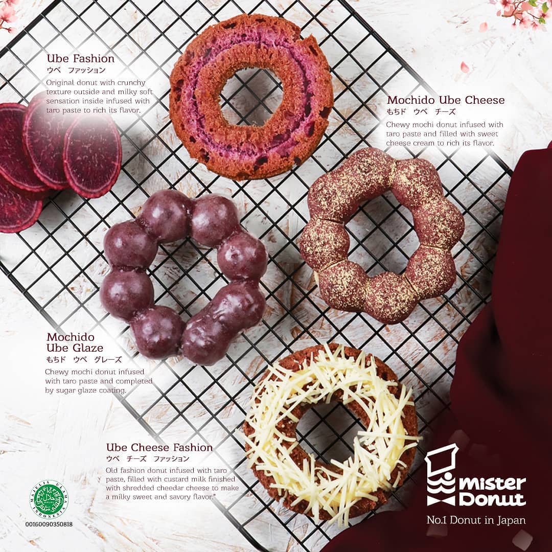 mister donut - donat terpopuler di jakarta (2)