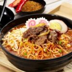 Resep Mie Dingin Korea dan Jepang Mudah Dibuat