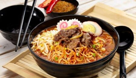 Resep Mie Dingin Korea dan Jepang Mudah Dibuat