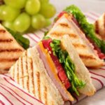 Resep Sandwich Roti Tawar Praktis