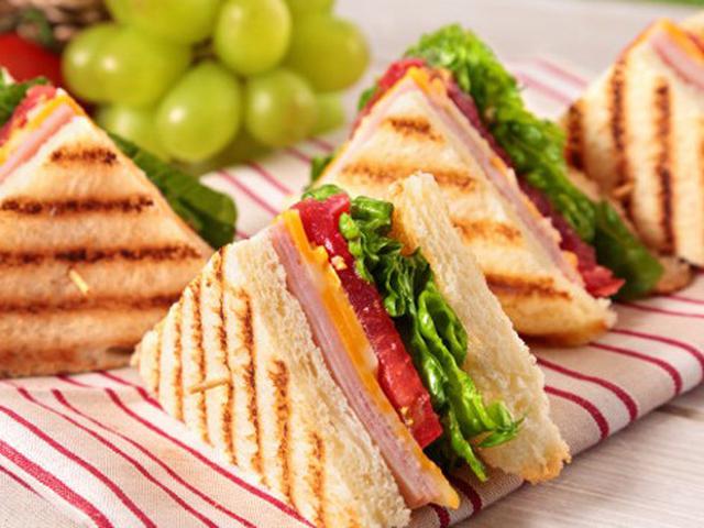 Resep Sandwich Roti Tawar Praktis
