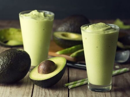 Kreasi Resep Olahan Alpukat untuk Minuman