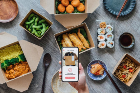 Menu Unik Gofood Grabfood Shopee Food