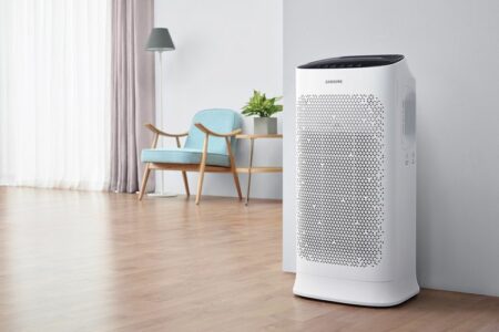 rekomendasi air purifier terbaik dengan hepa filter