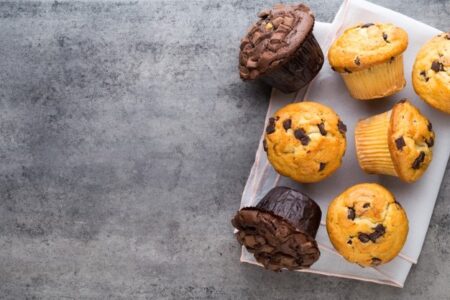 Resep Muffin Tanpa Oven untuk Anak Kost