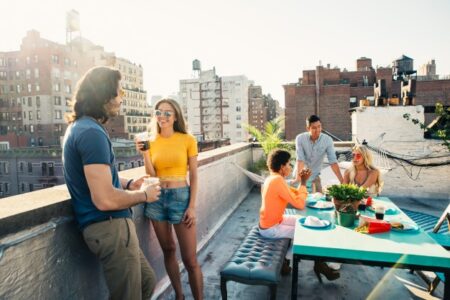 Unit Rukita yang Punya Rooftop