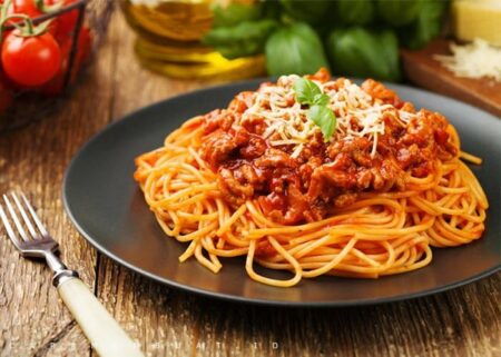 Resep Spaghetti Mudah untuk Anak Kost