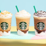 Ukuran Minuman Starbucks