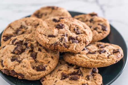 Resep Cookies Tanpa Mixer dan Oven