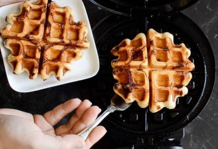 Resep yang Bisa Dibuat dengan Waffle Maker