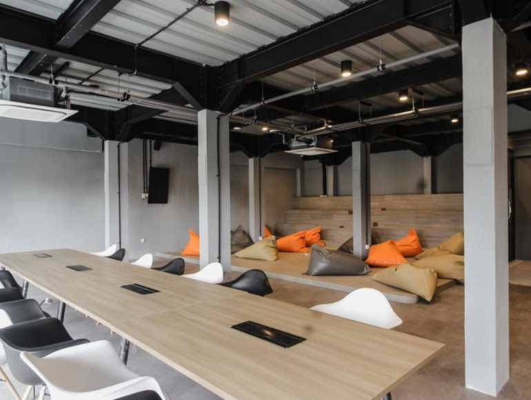 coworking space di depok - alfa-x depok