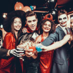 Event Halloween Party Online 2021