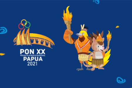 fakta menarik pon papua 2021 x