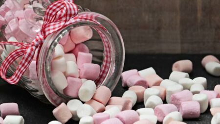 Resep Kreasi Marshmallow