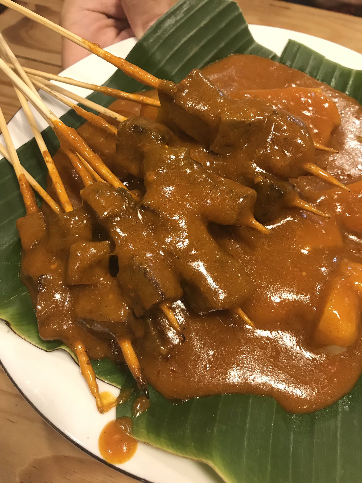 Tempat Makan Sate Padang Enak di Jakarta