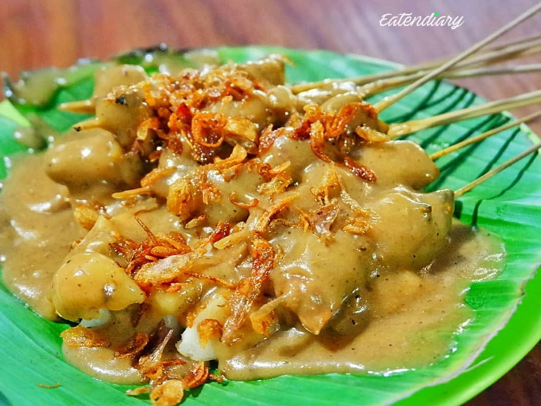 sate padang enak di Jakarta Salero Ajo