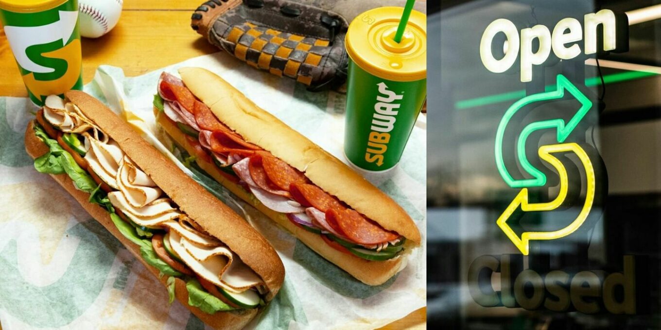 Subway Indonesia