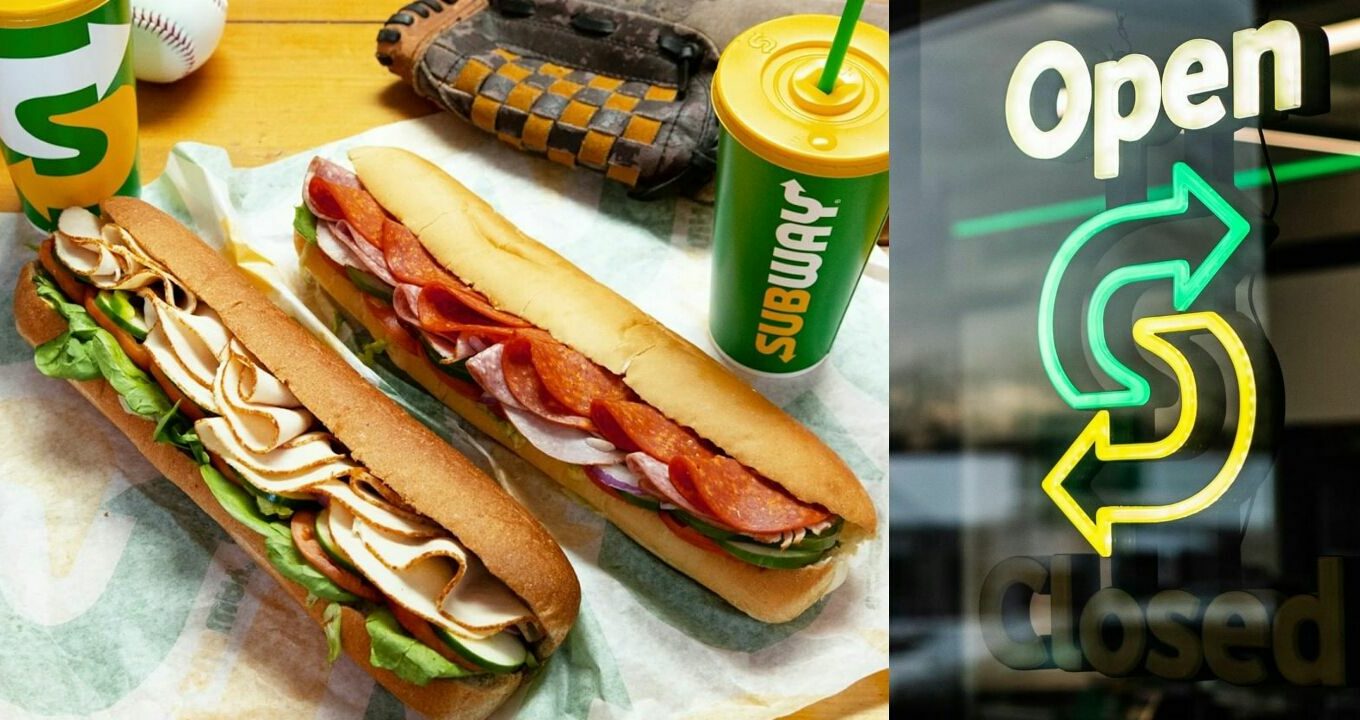 Subway Indonesia